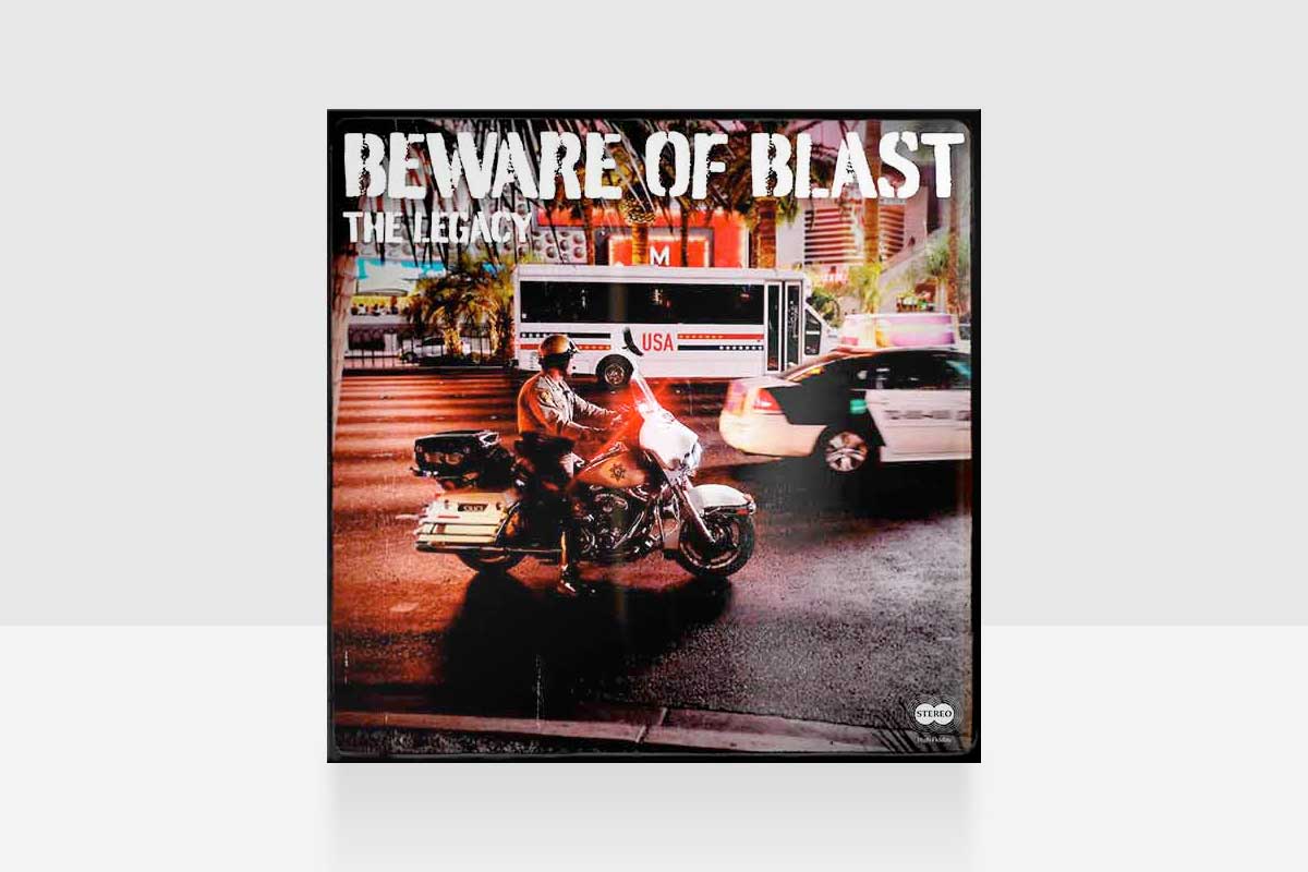 beware of blast the legacy