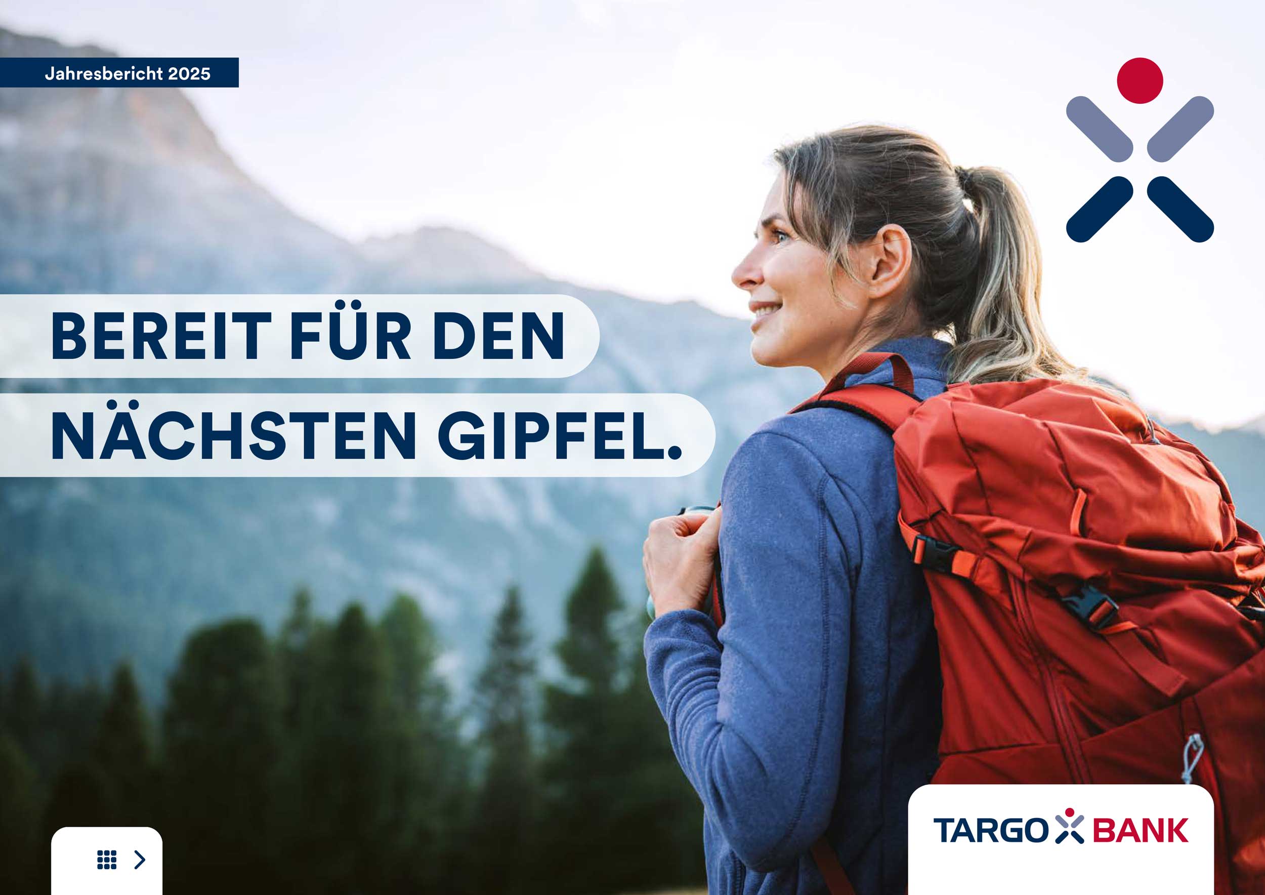 TARGOBANK Jahresbericht 2025