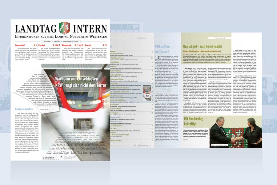 Landtag Intern 10 2006