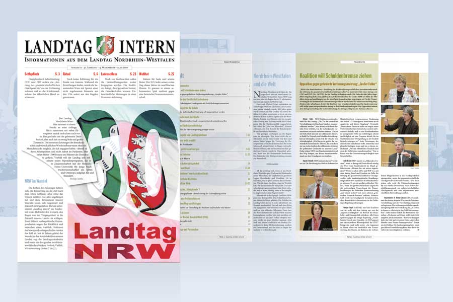 Landtag Intern 11 2006