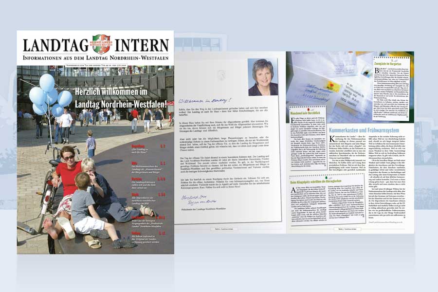 Landtag Intern Sonderausgabe 2006