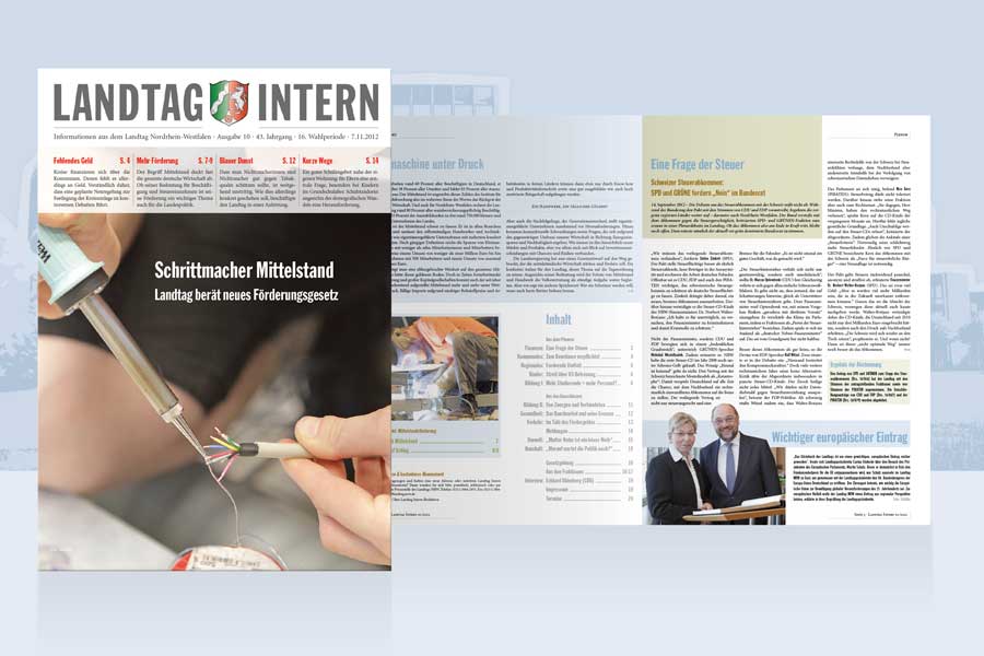 Landtag Intern Teaser
