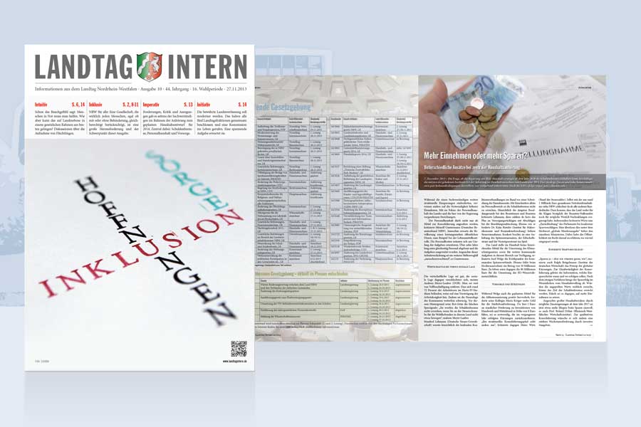 Landtag Intern Teaser