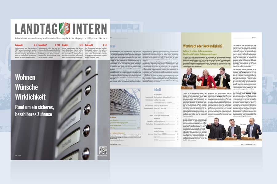 Landtag Intern Teaser