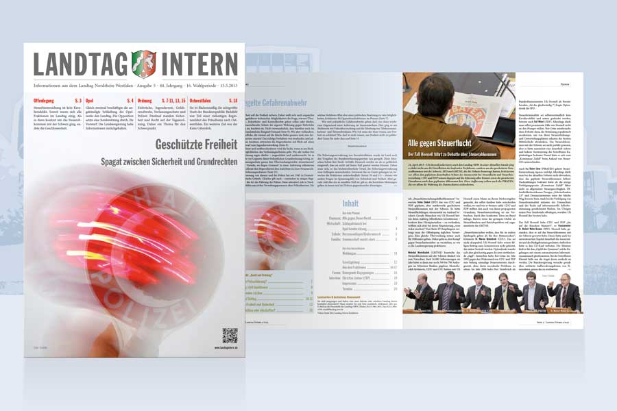 Landtag Intern Teaser