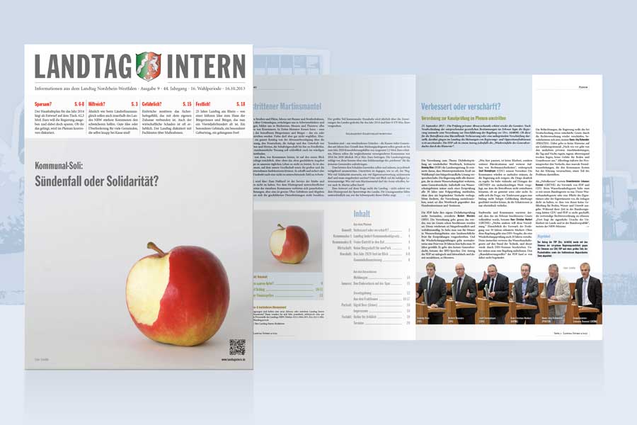 Landtag Intern Teaser