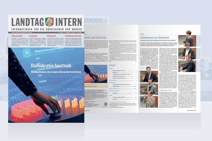 Landtag Intern Ausgabe 2 2016
