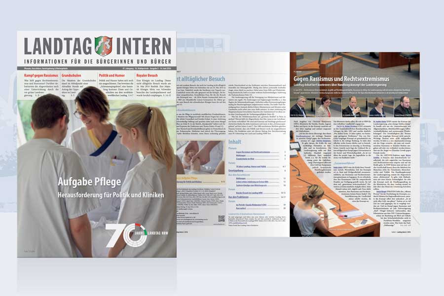 Landtag Intern Ausgabe 5 2016