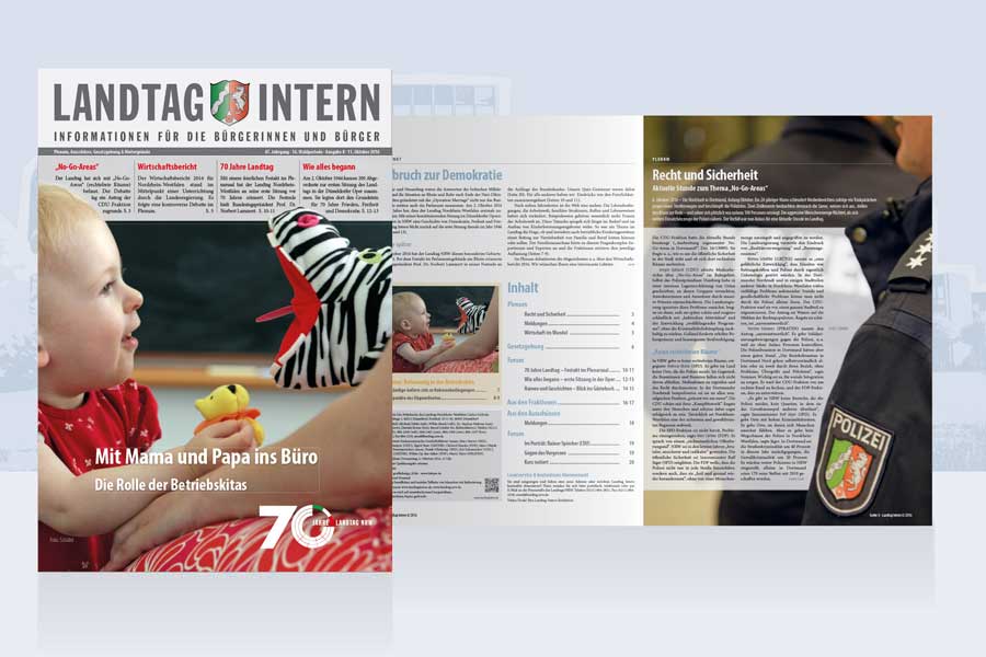 Landtag Intern Ausgabe 8 2016