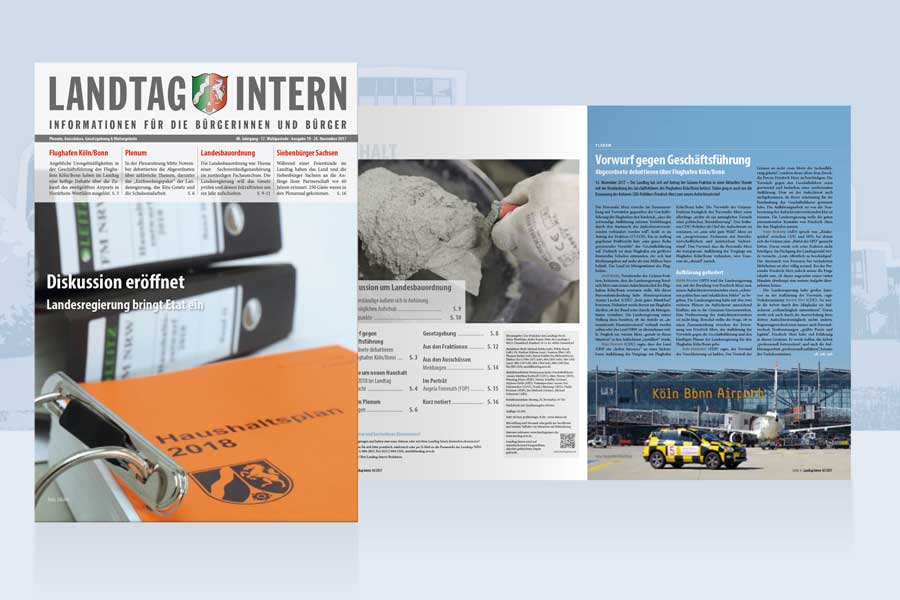 Landtag Intern Ausgabe 10 2017