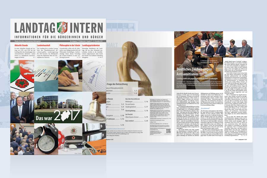 Landtag Intern Ausgabe 11 2017