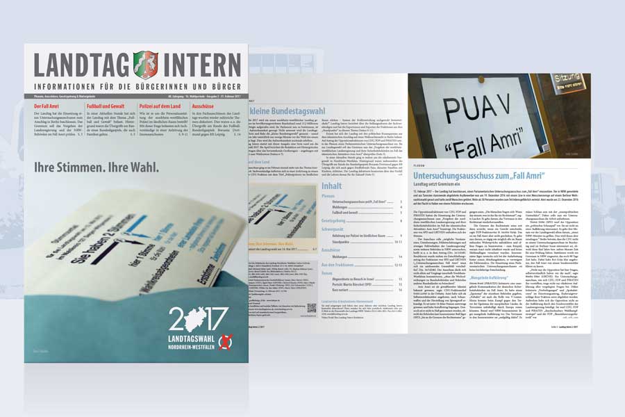 Landtag Intern Ausgabe 2 2017
