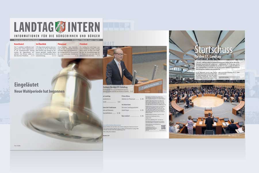 Landtag Intern Ausgabe 6 2017