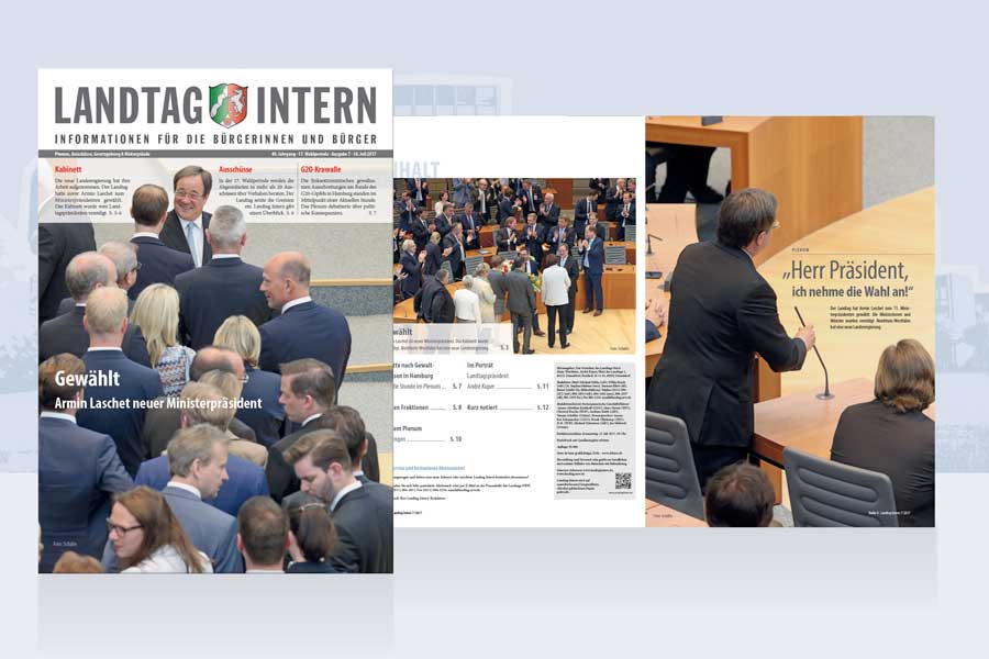 Landtag Intern Ausgabe 7 2017