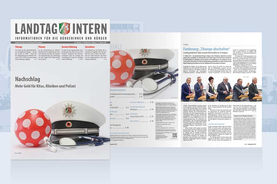 Landtag Intern Ausgabe 9 2017