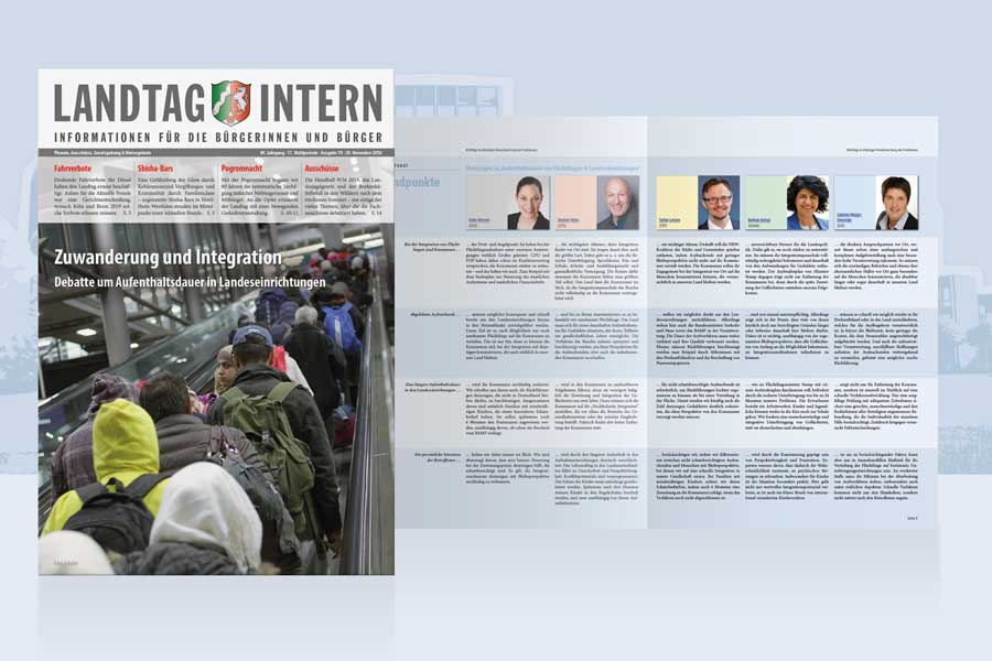 Landtag Intern Ausgabe 10 2018