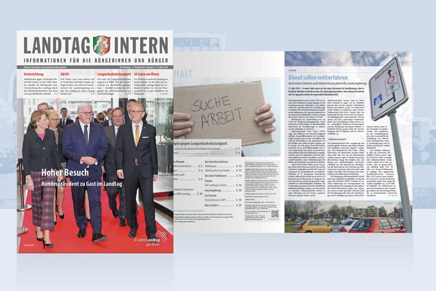 Landtag Intern Ausgabe 3 2018