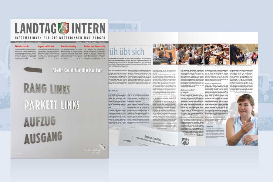Landtag Intern Ausgabe 6 2018