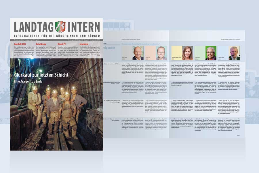 Landtag Intern Ausgabe 8 2018