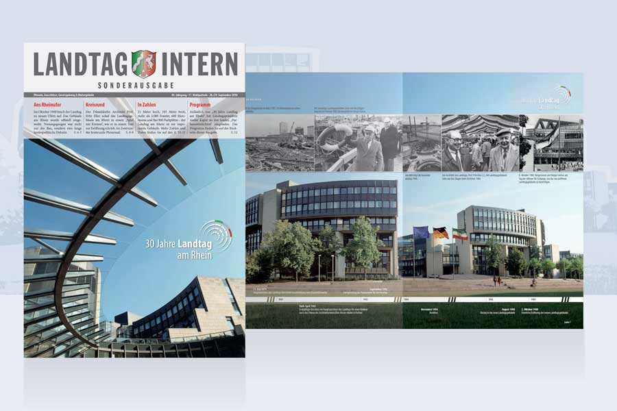 Landtag Intern Sonderausgabe 2018