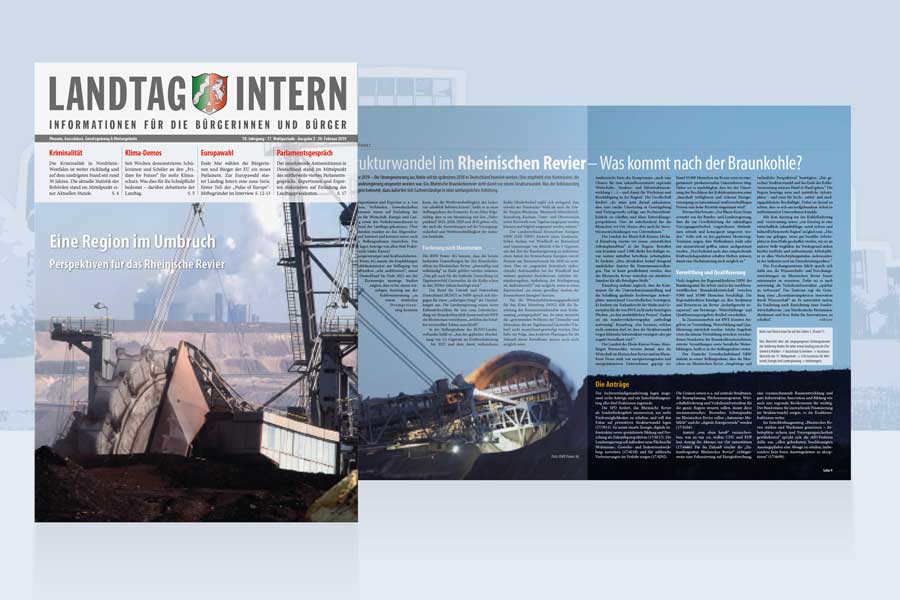 Landtag Intern Ausgabe 2 2019