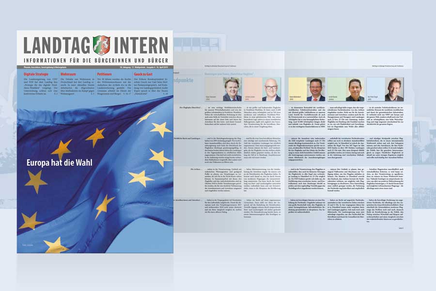 Landtag Intern Ausgabe 4 2019