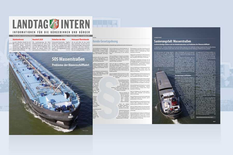 Landtag Intern Ausgabe 7 2019
