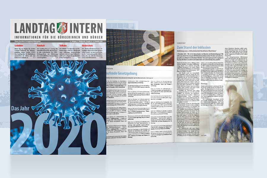 Landtag Intern Ausgabe 10 2020