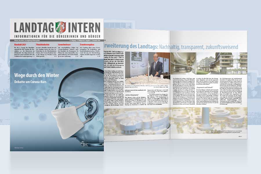 Landtag Intern Ausgabe 9 2020