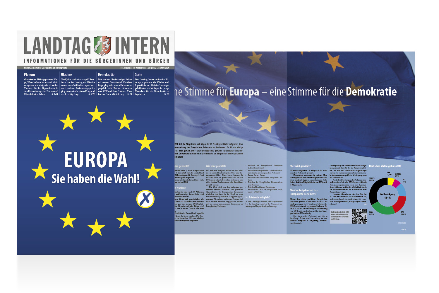 Landtag Intern Ausgabe 2 2024