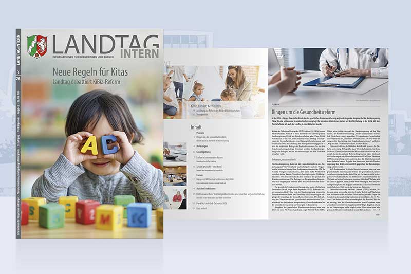 Landtag Intern 3-2026