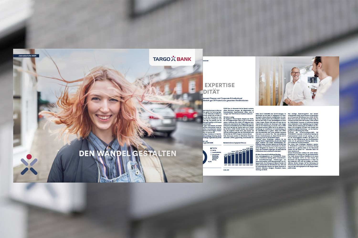 TARGOBANK Jahresbericht 2024