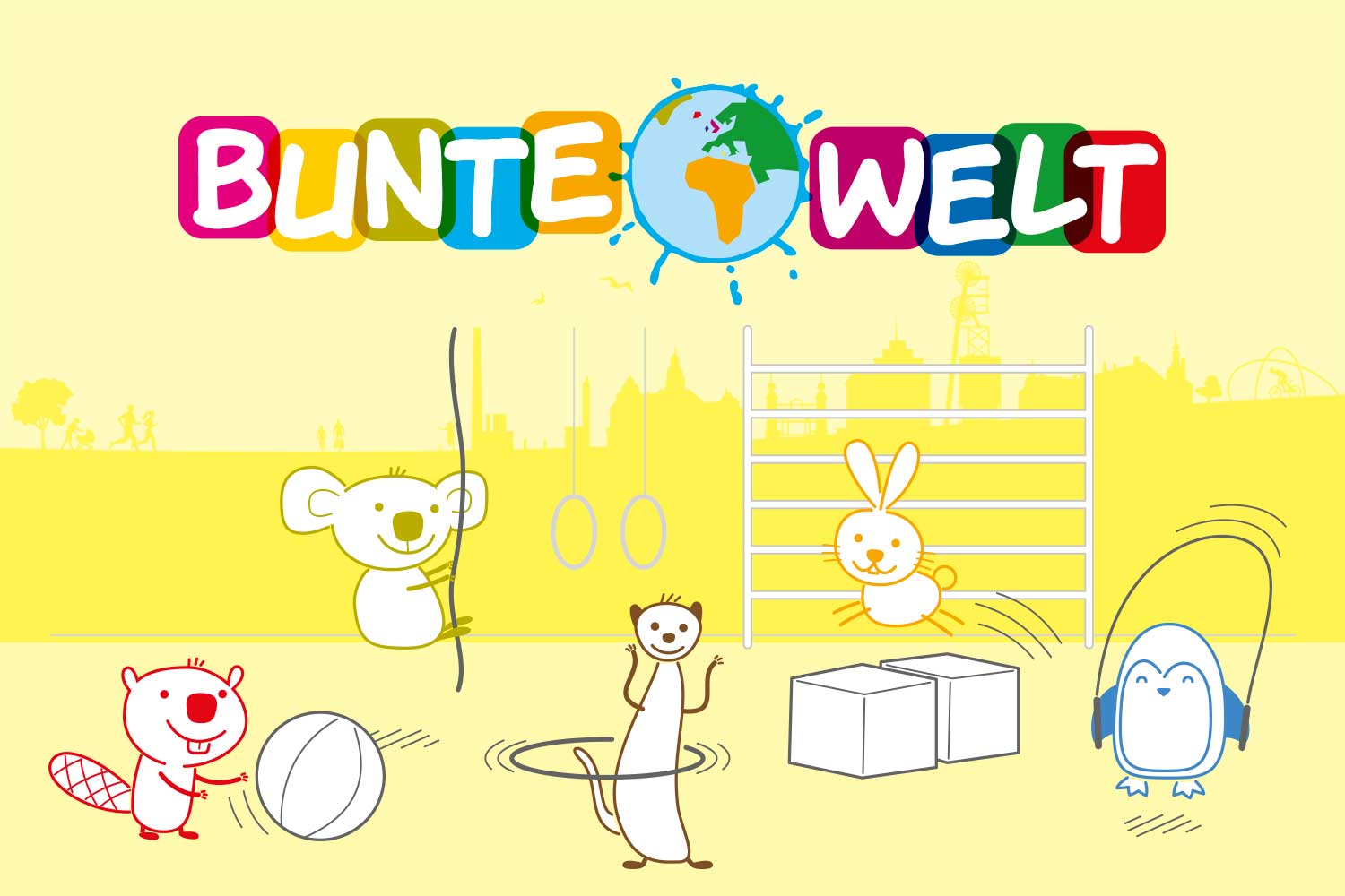 ASB-Kita „Bunte Welt“
