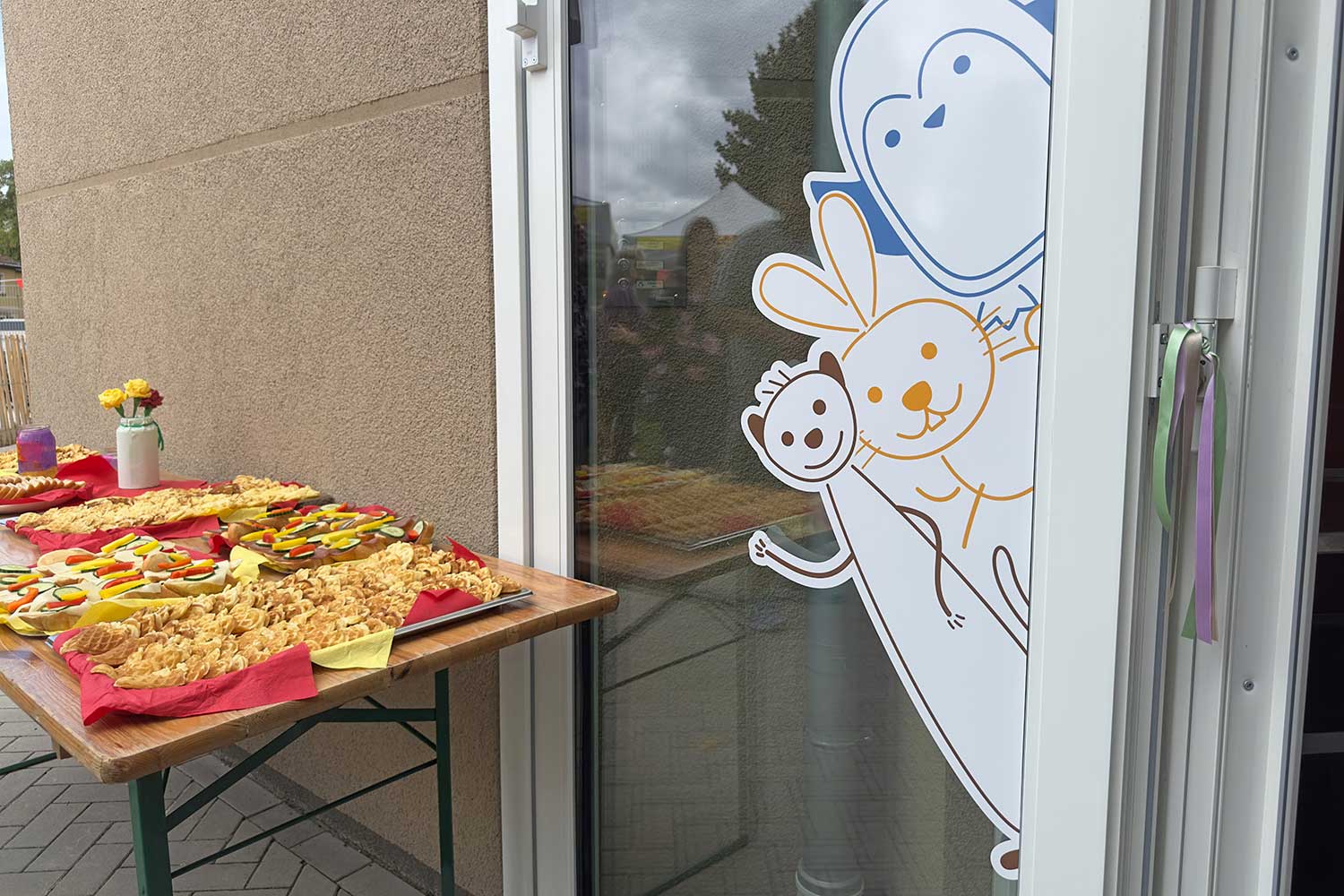 ASB-Kita „Bunte Welt“