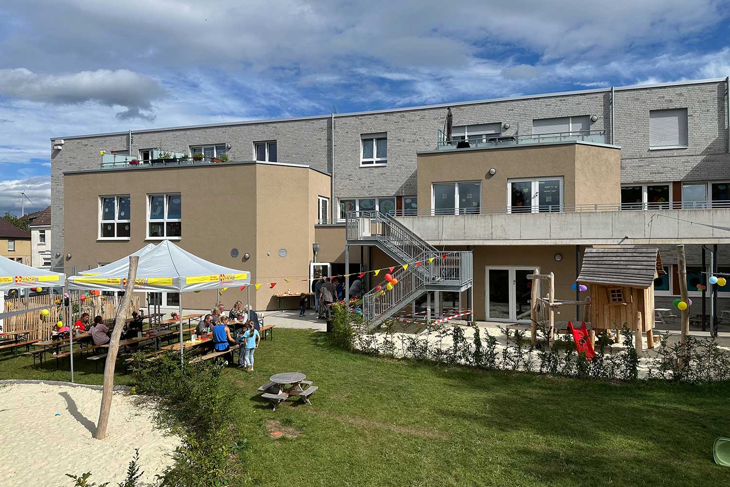 ASB-Kita „Bunte Welt“